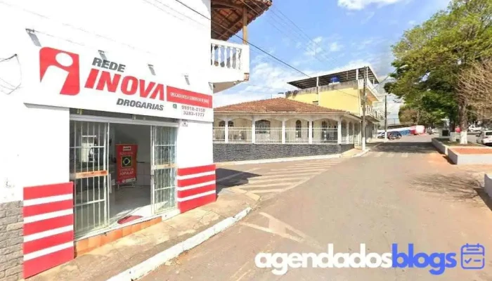 Drogaria Americana filial - Poço Fundo - 431 - Centro