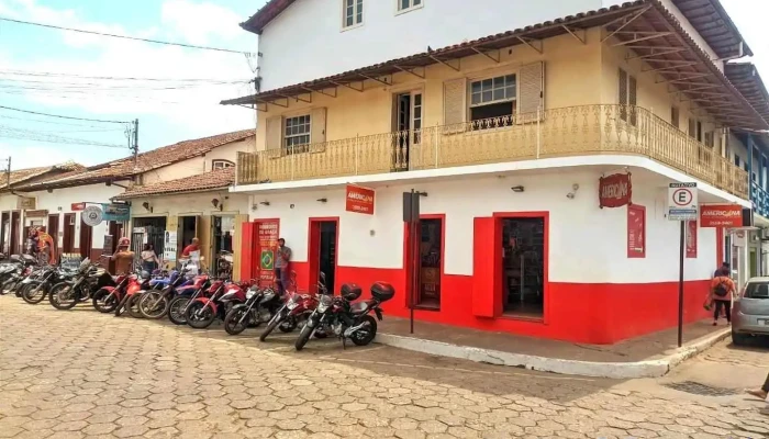 Drogaria Americana Mariana - Loja 3 - Mariana