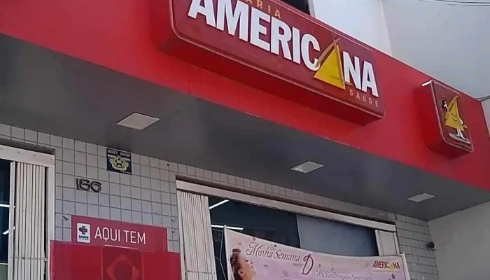Drogaria Americana -  Principal - - Centro