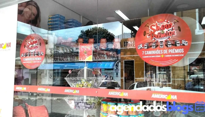 Drogaria Americana -  Principal - - Centro