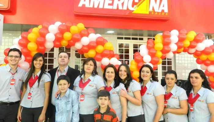 Drogaria Americana -  Tudo - Bom Repouso