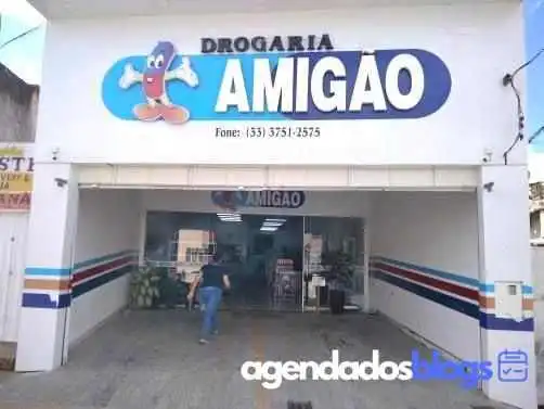 Drogaria Amigao - Av. Antero De Lucena Ruas