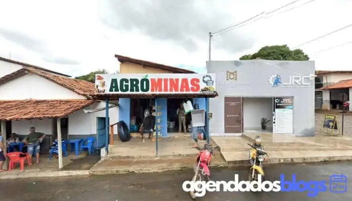 Drogaria Ana Luisa - Bonito De Minas