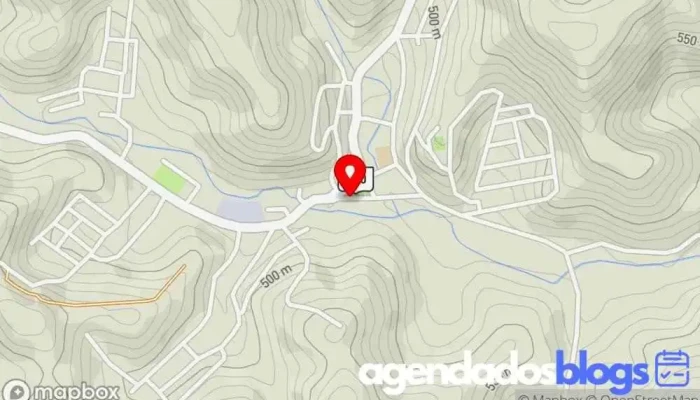 mapa de Drogaria Anício Drogaria, Farmácia em José Raydan