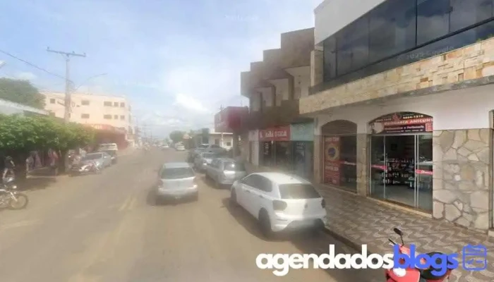 Drogaria Anicuns - 984 - St. Central