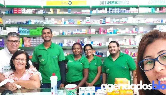Drogaria Araguaia de Itumbiara - - Santa Inês
