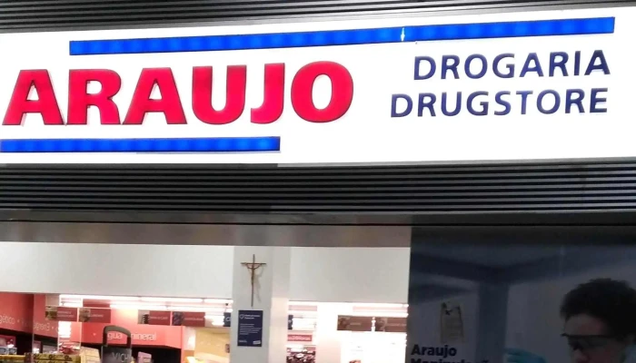 Drogaria Araujo -    Halfeld Farmacia - Juiz De Fora