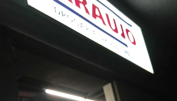 Drogaria Araujo -    Izabel Bueno Farmacia - Belo Horizonte