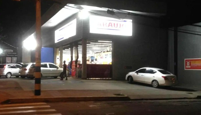 Drogaria Araujo -    Izabel Bueno Tudo - Belo Horizonte