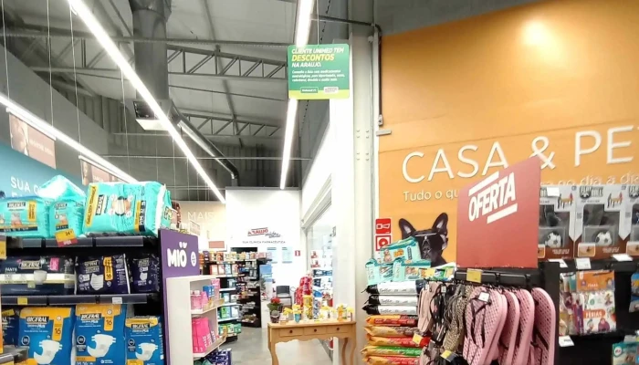 Drogaria Araujo -    Mariano Procopio Site - Juiz De Fora