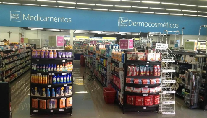 Drogaria Araujo -    Matozinhos Tudo - Matozinhos