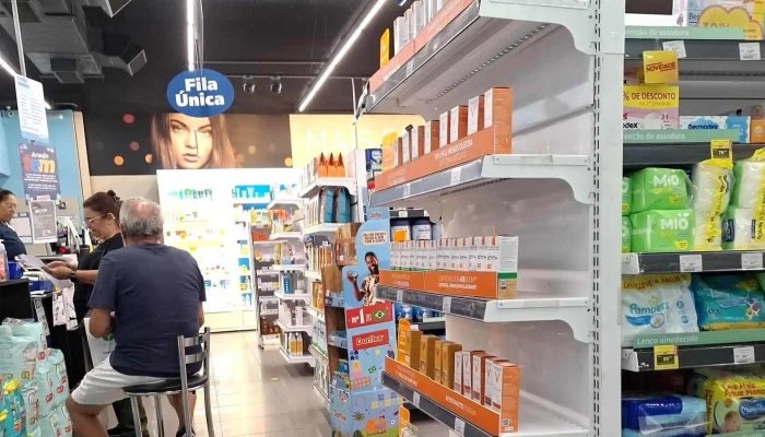 Drogaria Araujo -    Nossa Sra Do Carmo Farmacia - Betim