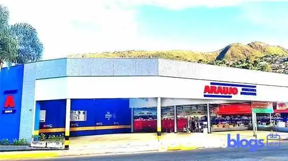 Drogaria Araujo - 41 - Centro