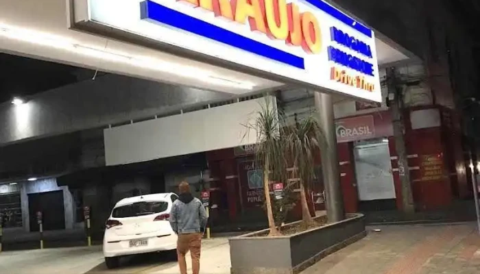 Drogaria Araujo - Alfenas - Alfenas