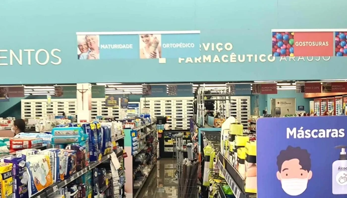 Drogaria Araujo - Belo Horizonte
