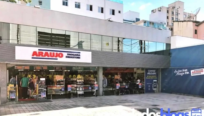 Drogaria Araujo -  Do Proprietario - Belo Horizonte