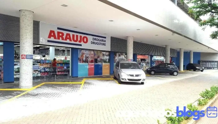 Drogaria Araujo -  Do Proprietario - Belo Horizonte