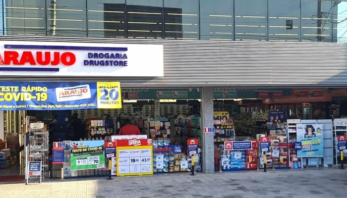Drogaria Araujo -  Drogaria - Belo Horizonte