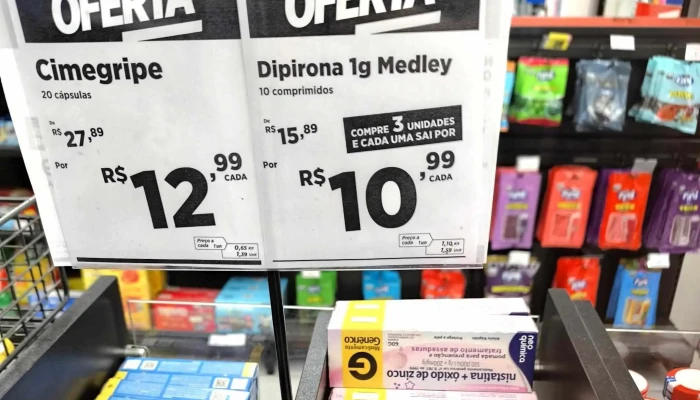 Drogaria Araujo -  Drogaria - Lavras