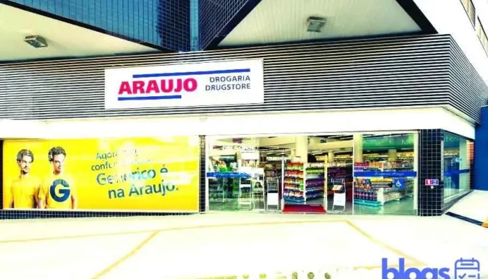 Drogaria Araujo - Fórum Betim - Betim