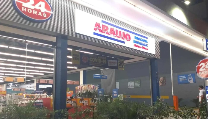 Drogaria Araujo -  Fotos - Juiz De Fora