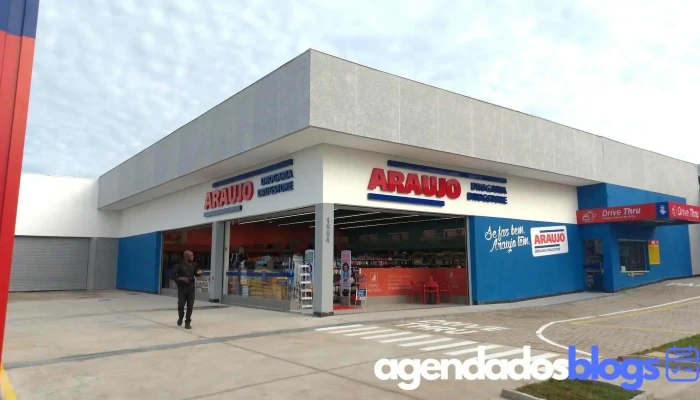 Drogaria Araujo - Laranjeiras - Betim