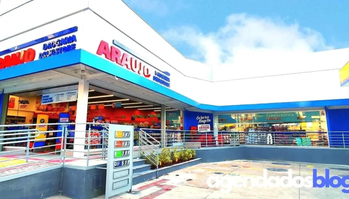 Drogaria Araujo - Mariano Procópio - Juiz De Fora