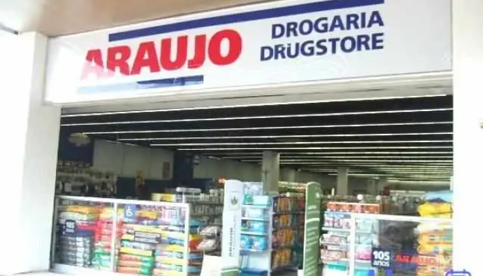 Drogaria Araujo - Nossa Sra. Do Carmo - Betim