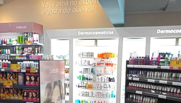 Drogaria Araujo -  Opinioes - Juiz De Fora