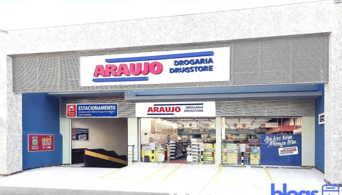 Drogaria Araujo - Pará de Minas - 329 - Centro