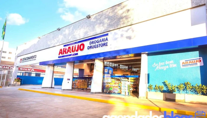 Drogaria Araujo - Rosário - 130 - Rosário
