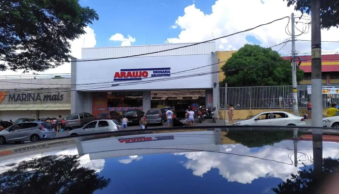 Drogaria Araujo - São Benedito - - São Benedito