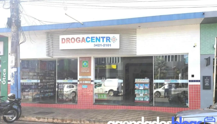 Drogaria Araujo Tomaz Tudo - Luz