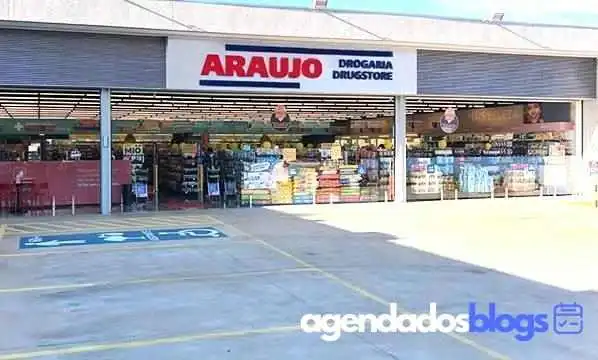 Drogaria Araujo -  Tudo - Belo Horizonte