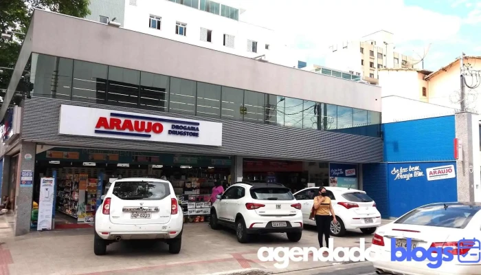 Drogaria Araujo -  Tudo - Belo Horizonte