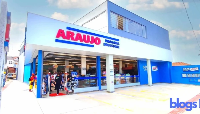 Drogaria Araujo -  Tudo - Caeté