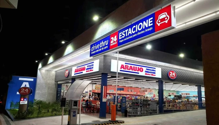Drogaria Araujo -  Tudo - Juiz De Fora
