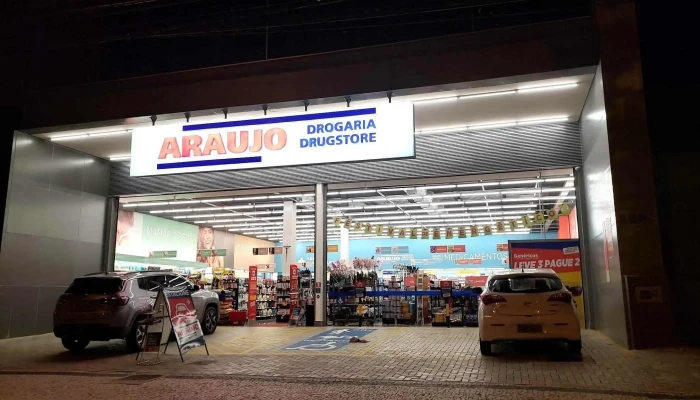 Drogaria Araujo -  Tudo - Juiz De Fora