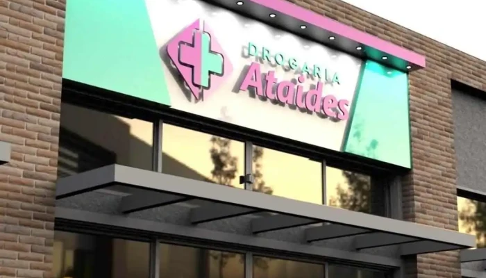 Drogaria Ataides - Loja 06 - Formosa