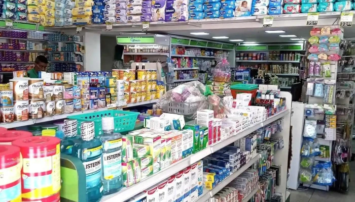 Drogaria Atracao Do Meier Do Proprietario - Rio De Janeiro