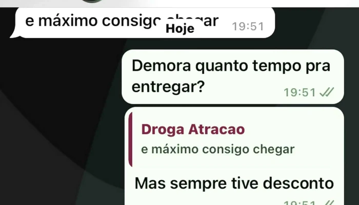 Drogaria Atração do Méier - Rio De Janeiro
