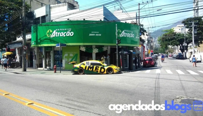 Drogaria Atracao Do Meier Tudo - Rio De Janeiro