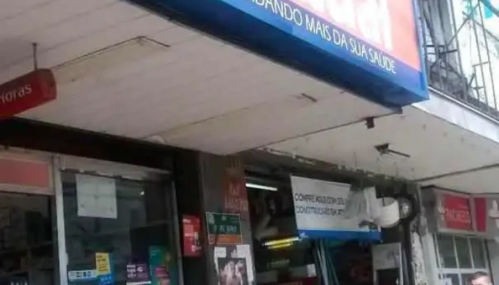 Drogaria Atual - Queimados