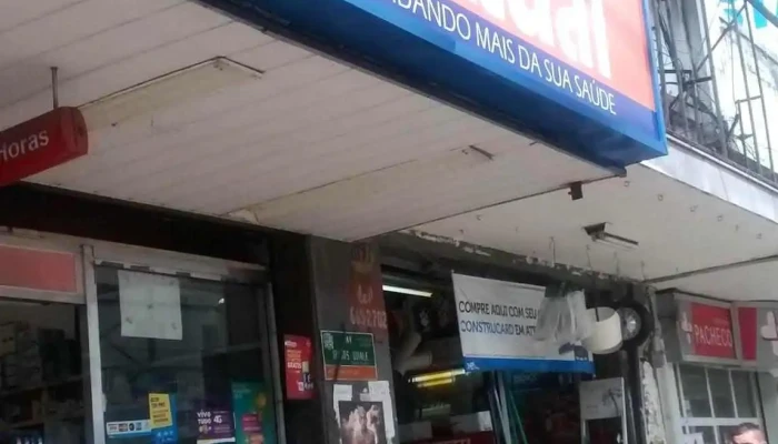 Drogaria Atual -  Tudo - Queimados