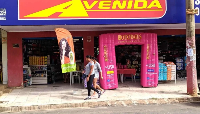 Drogaria Avenida - Cidade Ocidental - Go