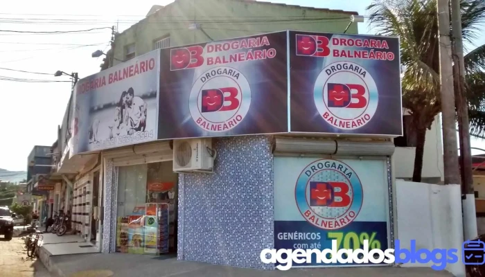 Drogaria Balneario Tudo - São Pedro Da Aldeia