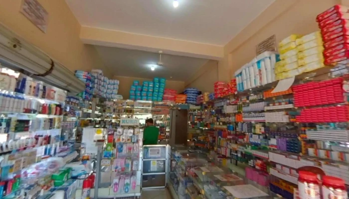 Drogaria Barao Medicamentos   Grupo Multifarma Street View E 360deg - Barão De Monte Alto
