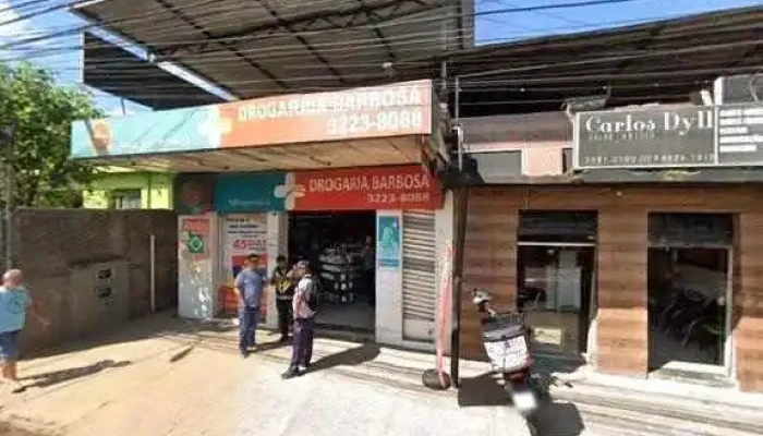 Drogaria Barbosa -  Street View E 360deg - Juiz De Fora