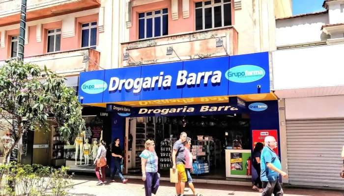 Drogaria Barra -    Farmacia Barbacena Tudo - Barbacena