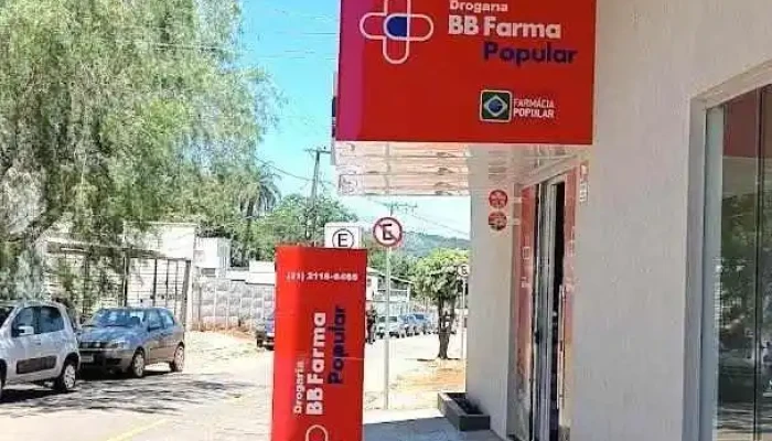 Drogaria Bb Farma Popular - Mateus Leme